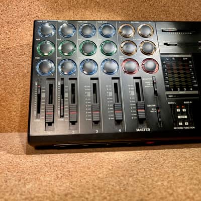 TASCAM Porta 05 Multitrack Cassette Recorder 1990s – The cassette section is not working properly image 4