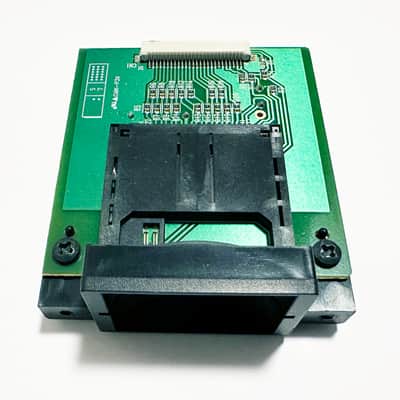 YAMAHA Motif ES6, ES7, ES8 Original Memory Card Board Assembly - XV915. Works Great !