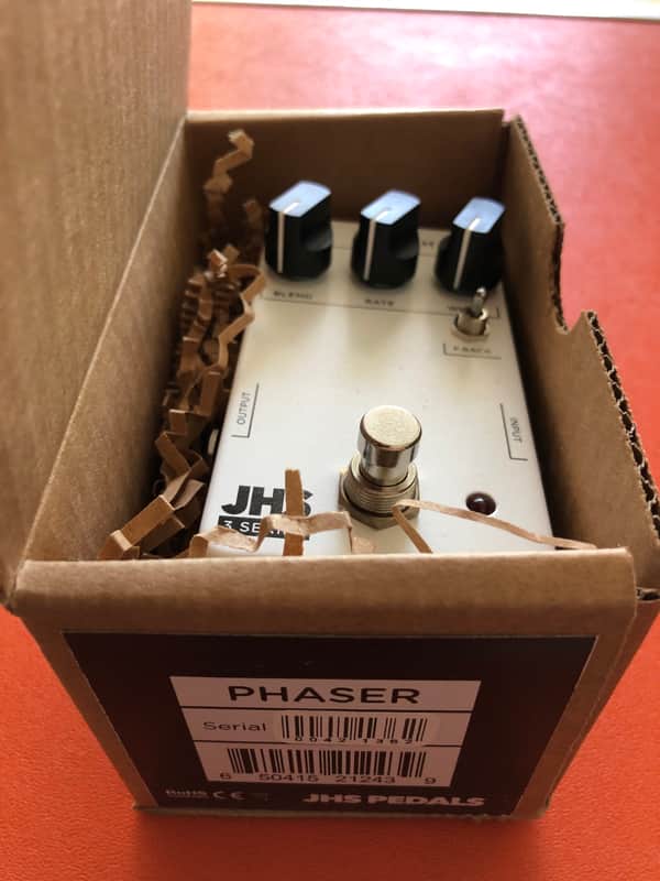 JHS 3 Series Phaser