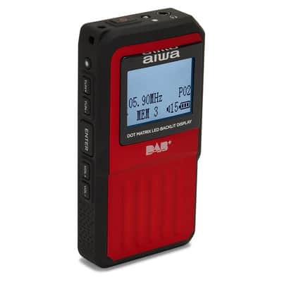 Aiwa Rd 20 Dab/Rd image 2