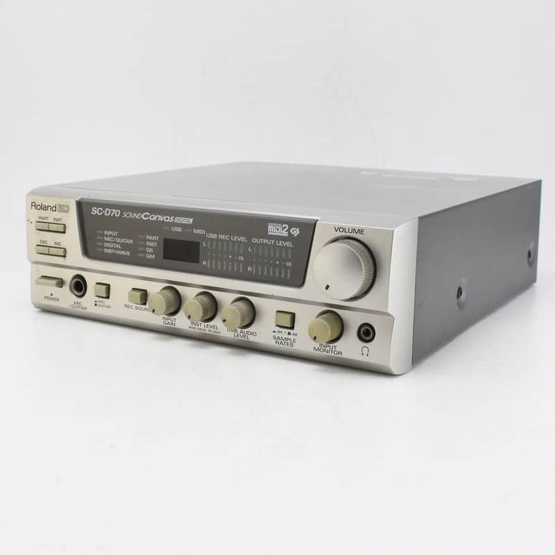 Roland SC-D70