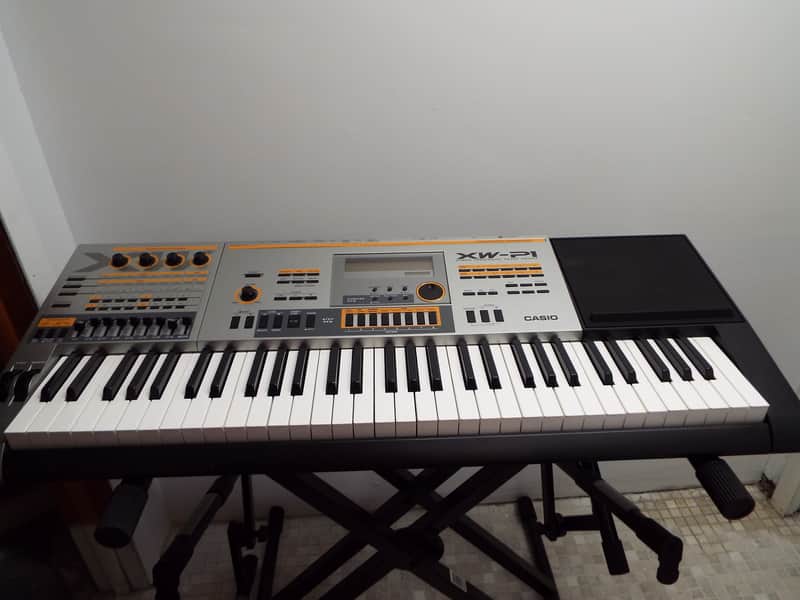 Casio XW-P1 61-Key Performance Synthesizer | Reverb