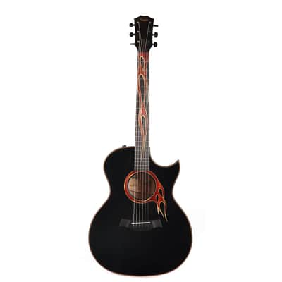 Taylor Custom #34 Hot Rod 3.0 Grand Auditorium