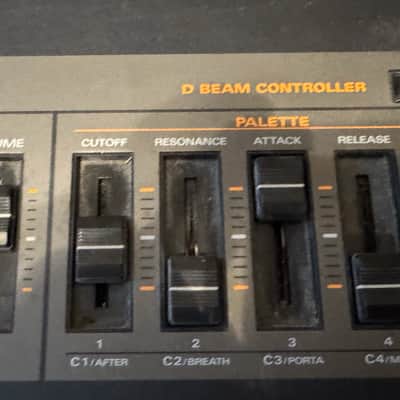 Roland XV88 Synth 88 weighted keys image 4