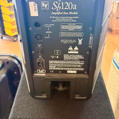 Electro-Voice Sb120a image 2