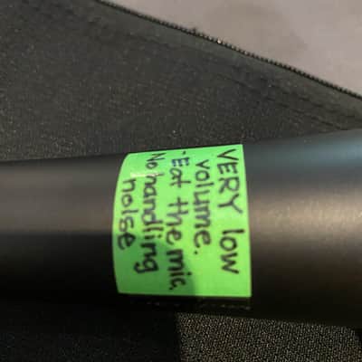 SE V7 Microphone with Yeller Ball and bag image 6