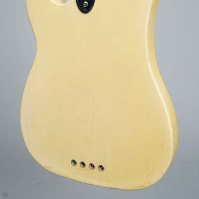 Fender Telecaster Bass 1974 - Blonde image 6