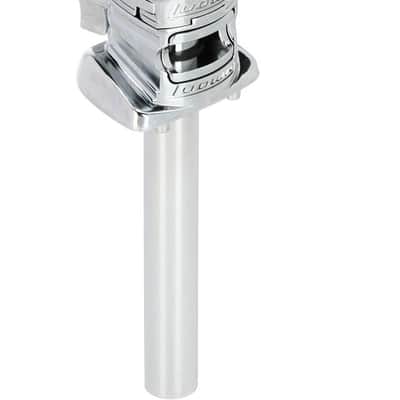 Ludwig Atlas Pro Double Tom Holder with Bass Drum Mount image 1