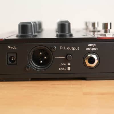 Fishman ToneDeq AFX Preamp image 8