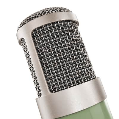 Universal Audio Bock 187 Large Diaphragm FET Condenser Microphone image 4