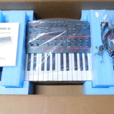 DSI Dave Smith Sequential Pro-2 Synthesizer +OVP + Neuwertig +1,5 Jahre Garantie image 13