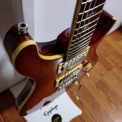 PRS Custom 24 - Natural Burst image 12