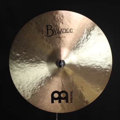 Meinl 20" Byzance Traditional Medium Ride - 2348g (video demo) image 1
