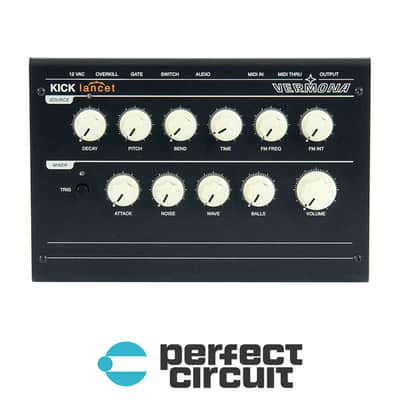 Vermona Kick Lancet Analog Kick Drum Module image 1