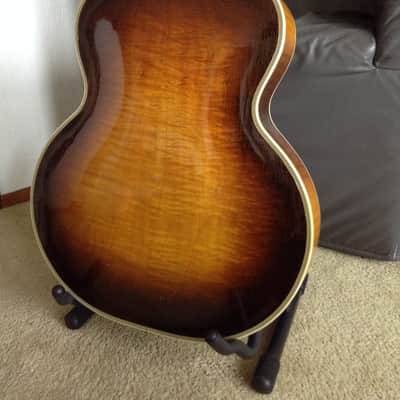 D'Angelico Excel 1946 Sunburst image 12