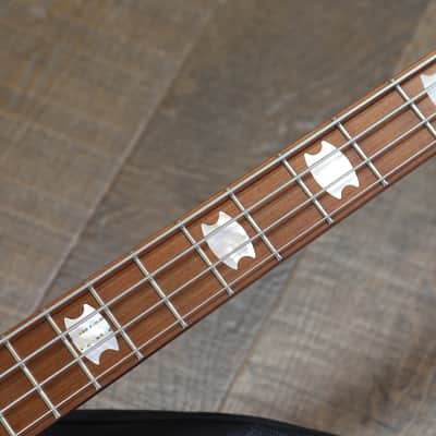 Spector Euro 4 RST Aguilar Electronics Electric Bass Sundown Glow + OGB image 9