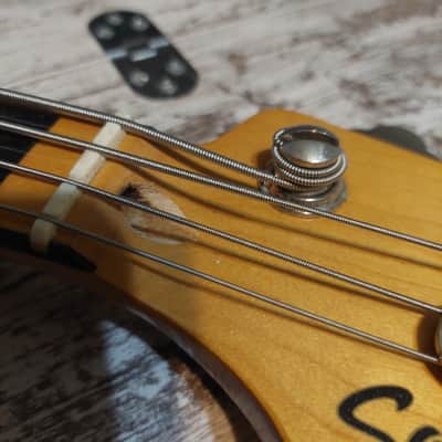 Squier Classic Vibe '70s Jazz Bass (Non Functioning Playing Project) image 8