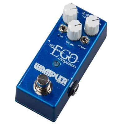 Wampler Mini Ego Compressor Pedal image 4