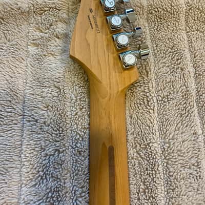 Fender American Professional Classic Stratocaster HSS 2023 - Faded Black image 4