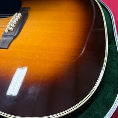 Martin D-28 1998 - Sunburst image 6