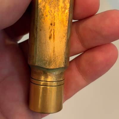 Florida OTTO LINK Super Tone Master double ring Tenor Saxophone Mouthpiece image 9