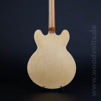 Epiphone ES-335 Dot 2015 Natural image 2