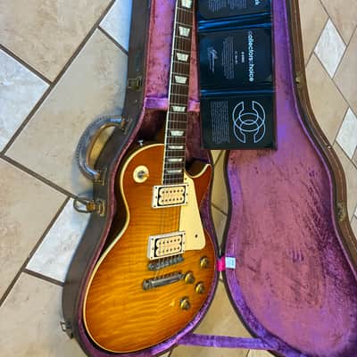 Gibson Custom Shop Collector's Choice #38 "Chicken Shack 'Burst" Drew Berlin '60 Les Paul Standard Reissue 2010s - Aged Sunburst image 10