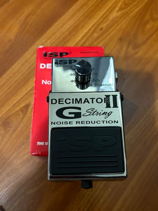 ISP Technologies Decimator II G String | Reverb