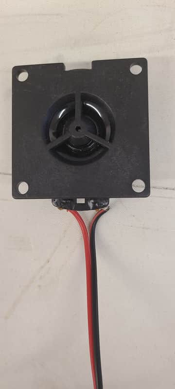 Delco/Onkyo NOS 16180822 Mylar Dome Tweeter Car/Home Audio image 1