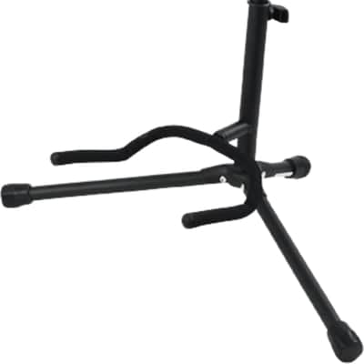 Gator GFW-GTR-1000 Frameworks Single Guitar Stand, Black image 1