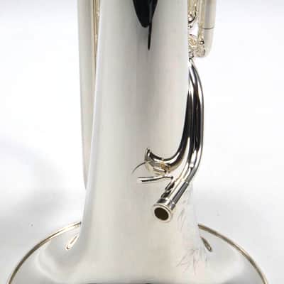 S.E. Shires Model SEUSOLOT-S 'Solo' Professional Euphonium with Trigger image 18