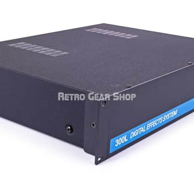 Lexicon 300L Digital Effects System Rare Vintage Rack Multi-Effect image 4