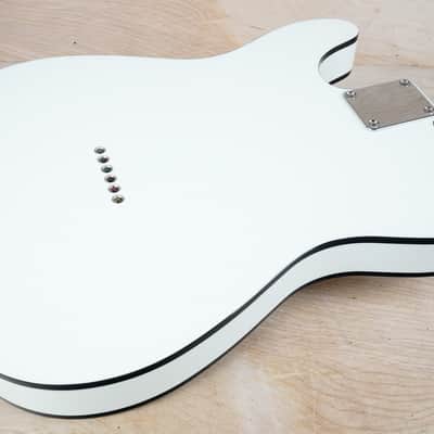 Fender FSR Traditional II '60s Telecaster Custom MIJ 2024 Olympic White Japan w/ Bag image 5