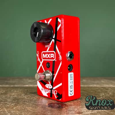 MXR EVH90 Phase 90 | Reverb