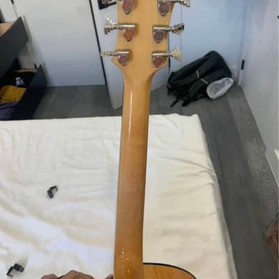 Hagstrom HJ 600 2009 - Blonde image 6