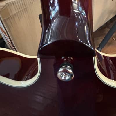 Gretsch G2655T Streamliner Center Block Jr. Double-Cut with Bigsby 2023  Brandywine  #IS230300411   6 lbs  2.4 oz image 14