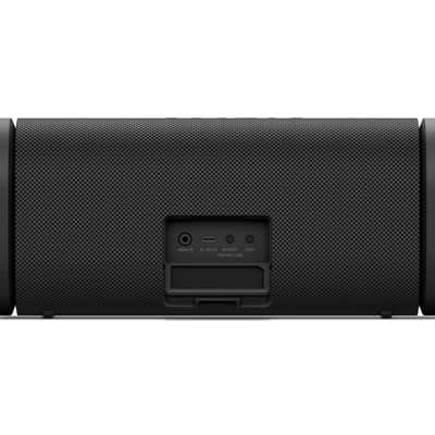 Sony ULT FIELD 5 Wireless Bluetooth Speaker SRS-ULT50 Black Excellent image 7
