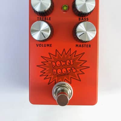 Colorsound Power Boost CLONE image 1