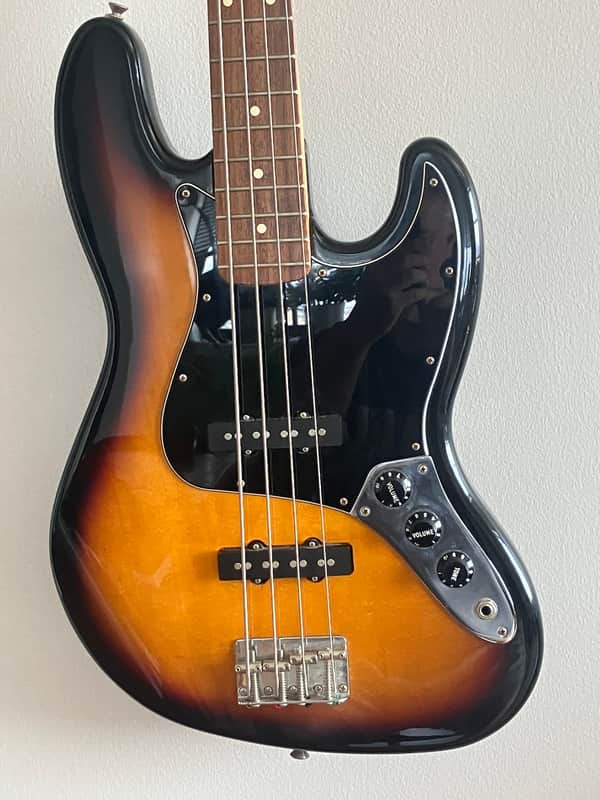 Fender Standard Jazz Bass 1991 - 2008 | Reverb