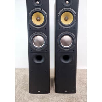 B&W DM603 S3 - Hi-Fi Speakers - Black - Good image 6