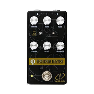 Foxpedal Refinery V2 | Reverb