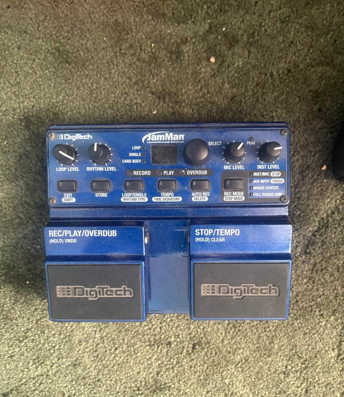 DigiTech JamMan
