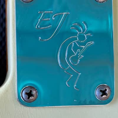 Fender Eric Johnson “EJ” Signature Strat Neck 2005 - Maple image 25