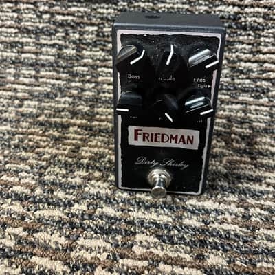 Friedman Dirty Shirley Overdrive 2010s - Black image 2