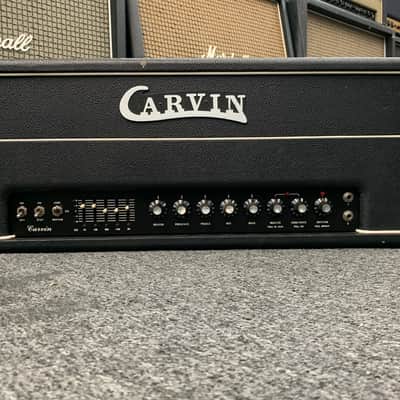 Carvin X-100B Guitar Amp Head image 3