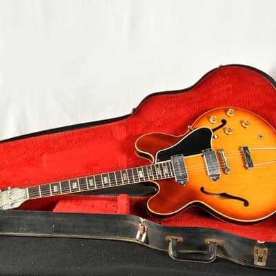 Gibson ES-330 1967 - Sunburst image 9