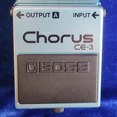 Boss CE-3 Chorus 1984 Vintage Analog image 2