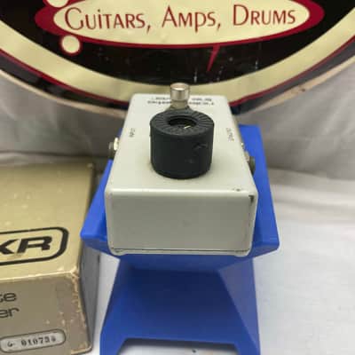 MXR MX-106 MX106 Noise Gate Line Driver Pedal with Box Pot Dates to 1978 image 5