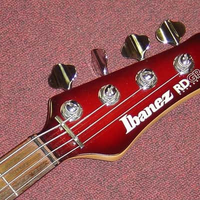 Ibanez RDGR Road Gear RD500 4-String Active Bass Guitar image 3