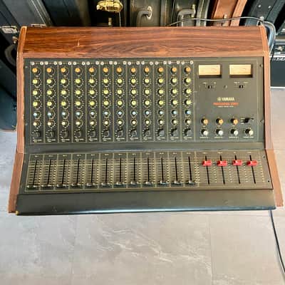 Yamaha M512 JapaNeve with Direct Outs, Tamura transformers, Polarity Reverse & Send Switching - Fully recapped and serviced image 24